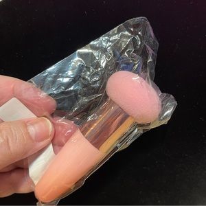 Pink Makeup Sponge